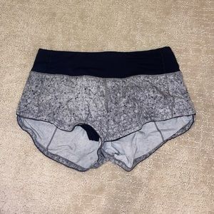 Lululemon 2” Grey Shorts